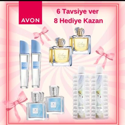 Avon Kampanyaları ile Güzelliğinize Yatırım Yapın!