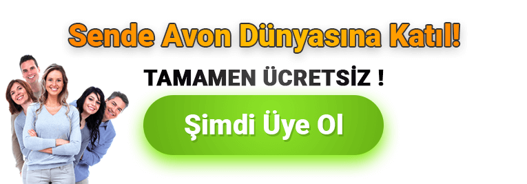 avon üyelik